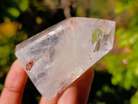 Polished Clear Quartz Crystals x 6 From Madagascar - Toprock Gemstones and Minerals