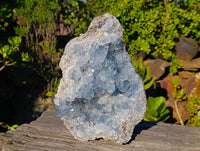Natural Celestite Specimen x 1 From Sakoany, Madagascar - Toprock Gemstones and Minerals