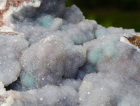 Natural Ball Malachite On Dolomite Matrix Specimen x 1 From Kambove, Congo - Toprock Gemstones and Minerals