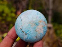 Polished Amazonite Free Forms x 12 From Madagascar - Toprock Gemstones and Minerals