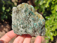 Natural Emerald Mica 'Mutokolite' Specimens x 6 From Mutoko, Zimbabwe - Toprock Gemstones and Minerals