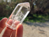 Polished Clear Quartz Crystals x 24 From Madagascar - Toprock Gemstones and Minerals