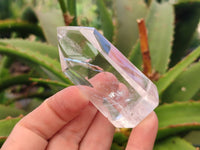 Polished Clear Quartz Crystals x 24 From Madagascar - Toprock Gemstones and Minerals