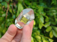 Polished Clear Quartz Crystals x 24 From Madagascar - Toprock Gemstones and Minerals