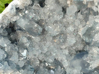 Natural Celestite Geode Specimen x 1 From Sakoany, Madagascar - Toprock Gemstones and Minerals