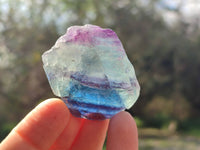 Natural Watermelon Fluorite Specimens x 3.8 Kg Lot From Namibia - Toprock Gemstones and Minerals