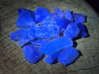 Natural Watermelon Fluorite Specimens x 3.8 Kg Lot From Namibia - Toprock Gemstones and Minerals