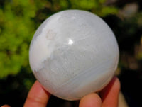 Polished Sashe River Agate Spheres x 6 From Zimbabwe - Toprock Gemstones and Minerals