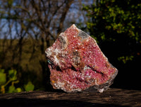 Natural Drusy Salrose on Dolomite Matrix Specimens x 2 From Kakanda, Congo - Toprock Gemstones and Minerals