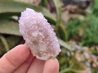Natural Amethyst Spirit Quartz Crystals x 20 From Boekenhouthoek, South Africa - Toprock Gemstones and Minerals