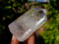Polished Quartz Crystals x 6 From Madagascar - Toprock Gemstones and Minerals