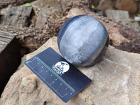 Polished Sashe River Agate Spheres x 4 From Zimbabwe - Toprock Gemstones and Minerals