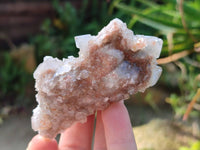 Natural Fairy Spirit Quartz Clusters x 12 From South Africa - Toprock Gemstones and Minerals