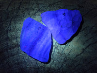 Natural Watermelon Fluorite Cobbed Specimens x 35 From Namibia - Toprock Gemstones and Minerals