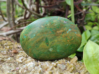 Polished Green Verdite Free Forms x 6 From Zimbabwe - Toprock Gemstones and Minerals