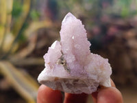 Natural Amethyst Spirit Quartz Clusters x 35 From Boekenhouthoek, South Africa - Toprock Gemstones and Minerals