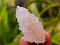 Natural Amethyst Spirit Quartz Clusters x 35 From Boekenhouthoek, South Africa - Toprock Gemstones and Minerals