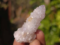 Natural Amethyst Spirit Quartz Clusters x 35 From Boekenhouthoek, South Africa - Toprock Gemstones and Minerals