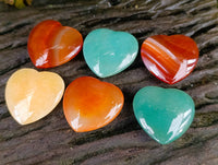 Polished Mixed Selected Multi Mineral Specimens x 17 From Southern Africa - Toprock Gemstones and Minerals