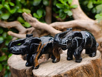 Polished Mixed Selected Multi Mineral Specimens x 17 From Southern Africa - Toprock Gemstones and Minerals