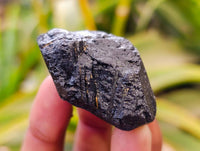 Natural Schorl Black Tourmaline Specimens x 70 From Zimbabwe - Toprock Gemstones and Minerals
