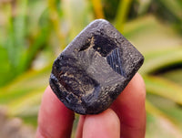 Natural Schorl Black Tourmaline Specimens x 70 From Zimbabwe - Toprock Gemstones and Minerals