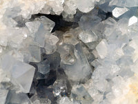 Natural Blue Celestite Crystal Specimen x 1 From Sakoany, Madagascar - Toprock Gemstones and Minerals