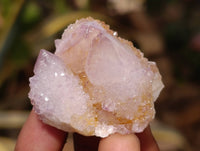 Natural Amethyst Spirit Quartz Crystals x 20 From Boekenhouthoek, South Africa - Toprock Gemstones and Minerals