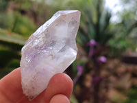 Natural Brandberg Quartz Matrix Crystals x 12 From Brandberg, Namibia - Toprock Gemstones and Minerals