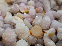 Natural Amethyst Spirit Quartz Crystals x Lot From Boekenhouthoek, South Africa - Toprock Gemstones and Minerals