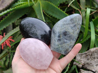 Polished Mixed Selected Multi Mineral Specimens x 6 From Southern Africa - Toprock Gemstones and Minerals