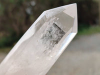 Polished Clear Quartz Crystals x 6 From Madagascar - Toprock Gemstones and Minerals