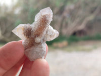 Natural Amethyst Spirit Quartz Crystals x 70 From Boekenhouthoek, South Africa - Toprock Gemstones and Minerals