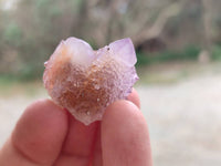 Natural Amethyst Spirit Quartz Crystals x 70 From Boekenhouthoek, South Africa - Toprock Gemstones and Minerals