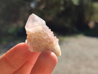 Natural Amethyst Spirit Quartz Crystals x 70 From Boekenhouthoek, South Africa - Toprock Gemstones and Minerals