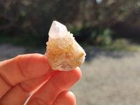 Natural Amethyst Spirit Quartz Crystals x 70 From Boekenhouthoek, South Africa - Toprock Gemstones and Minerals