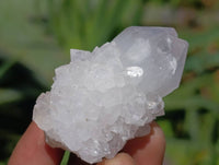 Natural Lilac Spirit Quartz Crystals x 20 From Boekenhouthoek, South Africa - Toprock Gemstones and Minerals