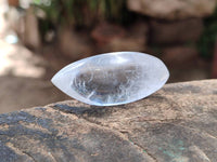 Polished Clear Quartz Crystal, Angel Tears x 35 From Madagascar - Toprock Gemstones and Minerals