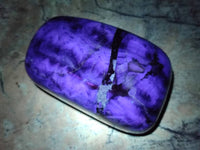Polished Stichtite And Watermelon Fluorite Free Forms x 6 From Southern Africa - Toprock Gemstones and Minerals