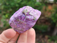 Natural Stichtite Cobbed Specimens x 35 From Barberton, South Africa - Toprock Gemstones and Minerals