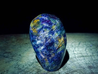 Polished Emerald Mica 'Mutokolite' Standing Free Forms x 4 From Mutoko, Zimbabwe - Toprock Gemstones and Minerals