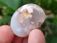 Polished Flower Agate Free Forms x 70 From Antsahalova, Madagascar - Toprock Gemstones and Minerals