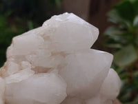 Natural Pineapple Candle Quartz Cluster x 1 From Antsirabe, Madagascar - Toprock Gemstones and Minerals