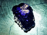 Natural Schorl Black Tourmaline Specimens x 6 From Erongo, Namibia - Toprock Gemstones and Minerals