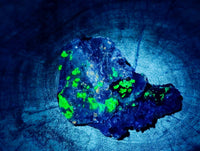 Natural Schorl Black Tourmaline Specimens x 6 From Erongo, Namibia - Toprock Gemstones and Minerals