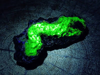 Natural Schorl Black Tourmaline Specimens x 6 From Erongo, Namibia - Toprock Gemstones and Minerals