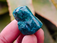 Polished Dioptase Free Forms x 26 From Likasi, Congo - Toprock Gemstones and Minerals