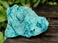 Natural Shattuckite Cobbed Specimens x 24 From Kaokoveld, Namibia - Toprock Gemstones and Minerals