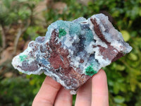 Natural Drusy Ball Malachite On Dolomite Specimens x 3 From Mindingi Mine, Kambove, Congo - Toprock Gemstones and Minerals