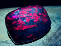 Polished Verdite Standing Free Forms x 2 From Zimbabwe - Toprock Gemstones and Minerals